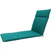 Madison Ligbedkussen Madison Mairo Sea Blue (190 x 60 cm)