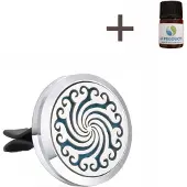 LK Spinning - Auto Luchtverfrisser - Japanse olie - Cadeau
