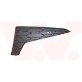 VAN WEZEL 4946595 Ventilatiegrille, bumper
