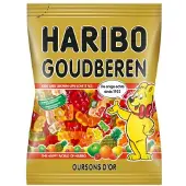 Haribo 20x Goudbeertjes 185 Gr