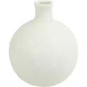 Countryfield -vaas-Aileen-wit-24,5 cm hoog