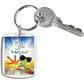 MajesticAlly Sleutelhanger ' je bent een kanjer' - - 10 stuks