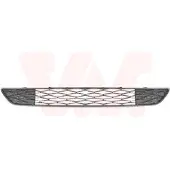 VAN WEZEL 1717590 Ventilatiegrille, bumper