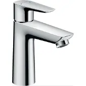 Hansgrohe Talis E110 verlaagde wastafelkraan Glanzend Chroom