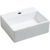 Wiesbaden Leto fontein 32x29x11cm wit
