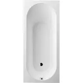 Villeroy & Boch Oberon bad 170 x 75 cm. met poten Wit