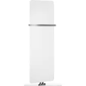 Sapho Tabella Badkamerradiator 37x119cm, mat wit