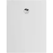 Allibert 827139 Karbon Douchebak Rechthoekig - 120 x 90 x 2,6 cm