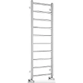 Sapho Metro Light badkamerradiator 400x1140 mm, chroom