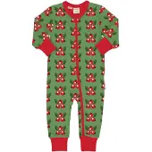 Maxomorra Rompersuit LS HOLLY 74/80