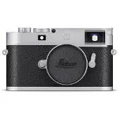 Leica 20214 M11-P body zilver
