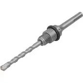 Wolfcraft , 1 spanring voor boorkroon met SDS-plus aansluiting
