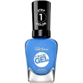 Sally Hansen Miracle Gel nagellak - 642 Oaseas Blauw