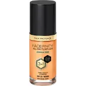 Max Factor Facefinity All Day Flawless 3-in-1 foundation, primer & concealer - W78 Warm Honey