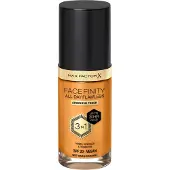 Max Factor Facefinity All Day Flawless Foundation - W87 Warm Caramel