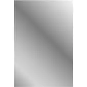 Boss & Wessing Spiegel bws sona met lijst 66x46 cm wit marmer