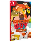 Suicide guy Collection / Red art games / PS4 / 2800 copies