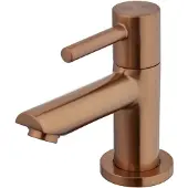Boss & Wessing Toiletkraan BWS Mark 1/2 Geborsteld Brons Koper