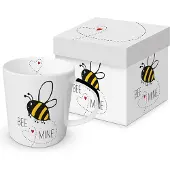 Paperproducts Design ppd Trend Mug in Geschenkbox Bee Mine