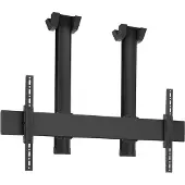 Vogel's Display plafondhouder (160 kg), TV muurbeugel, Zwart