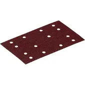 Festool 80x133 P60 RU/50 499047 Oscillerend schuurpapier Korrelgrootte (num) 60 (l x b) 80 mm x 133 mm 50 stuk(s)