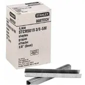 Bostitch STCR5019, 10 mm nietjes voor tackers, geschikt voor modellen PC8000, T6, H30-8, PC2K, P6C, KL-65