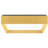 Lombardo Flo Q 300 Plafondlamp Gold | 4000K | N|A IP20