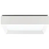 Lombardo Flo Q 300 Plafondlamp White | 3000K | Dali IP20