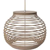 Bolia Hanglamp Anelli Oiled Oak 44 cm