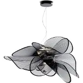 Slamp La Belle Étoile Hanglamp Black | Small