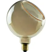 Segula Design lichtbron Floating smoke - 6W - E27 - 230lm - 1900K - 15cm