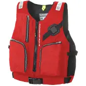 Baltic 50n Active Adventure Life Jacket Rood 70-90 kg