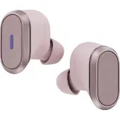Logitech Zone True Wireless - ROSE - EMEA (ANC, 5 h, Bedraad, Draadloze), Koptelefoon, Roze