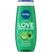 Nivea Douche gel Love Adventure Aloe Vera 250 ml