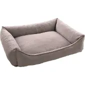 Flamingo Avalon - Mand Honden - Mand Avalon Rechthoekig+rits Lichtgrijs 100x80x25cm - 1st - 137920 - 1st