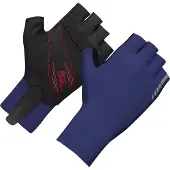 Gripgrab Aero TT Raceday Handschoenen, blauw/zwart 2023 XL Racefiets handschoenen