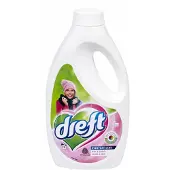 Dreft 4x Dreft Vloeibaar Wasmiddel Wol & Zijde - 24 Wasbeurten 1,32 Liter