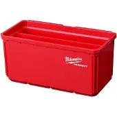 Milwaukee PACKOUT 10X20 CM BAKJES (2 STUKS, MIN, AFNAME 6 STUKS)