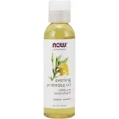 Now , Oplossingen, Avondprimula Olie, 4 fl oz (118 ml)
