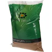 Terra Della Terrariumzand - 12,5kg - Diverse Kleuren