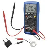 Facom Digitale multimeter | 0-250V | E051301 - E051301