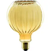 Segula Floating Recht Gouden Indoor Globe Ø: 80 mm