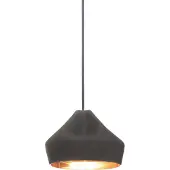 Marset Pleat Box 24 Hanglamp Black - Gold | LED