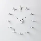 Haoshi Migrantbird X Clock O - Form