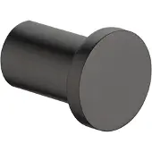 Wiesbaden Jashaak Ida Handdoekhaak Gunmetal