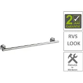 Boss & Wessing BWS Handdoekrek Hera 60cm RVS
