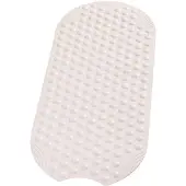 RIDDER Tecnoplus antislip mat bad 38 x 89 cm wit