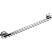 Boss & Wessing Badgreep Met Antislip BWS Ludo 60 cm Chroom
