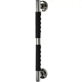 Boss & Wessing Badgreep Met Softgrip BWS Ludo 60 cm Chroom