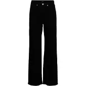 Vero Moda Jeans 'Vmtessa' zwart